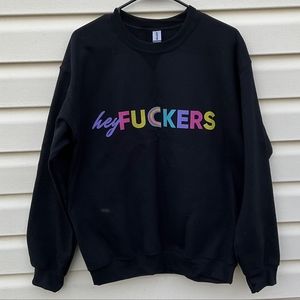 Women's Graphic Sweatshirt